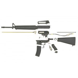 CYMA модель винтовки М16А3 Rifle, металл (CM009)
